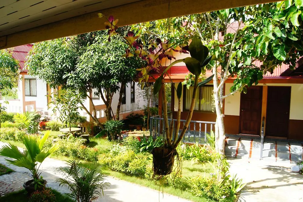 Hotel Lanta Sky House Ko Lanta Thailand