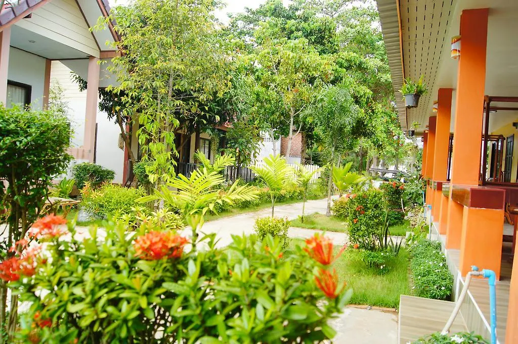 Hotel Lanta Sky House Ko Lanta