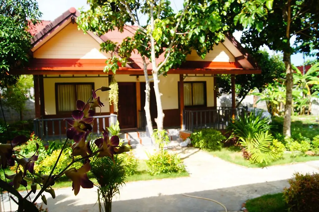Gasthof Hotel Lanta Sky House Ko Lanta