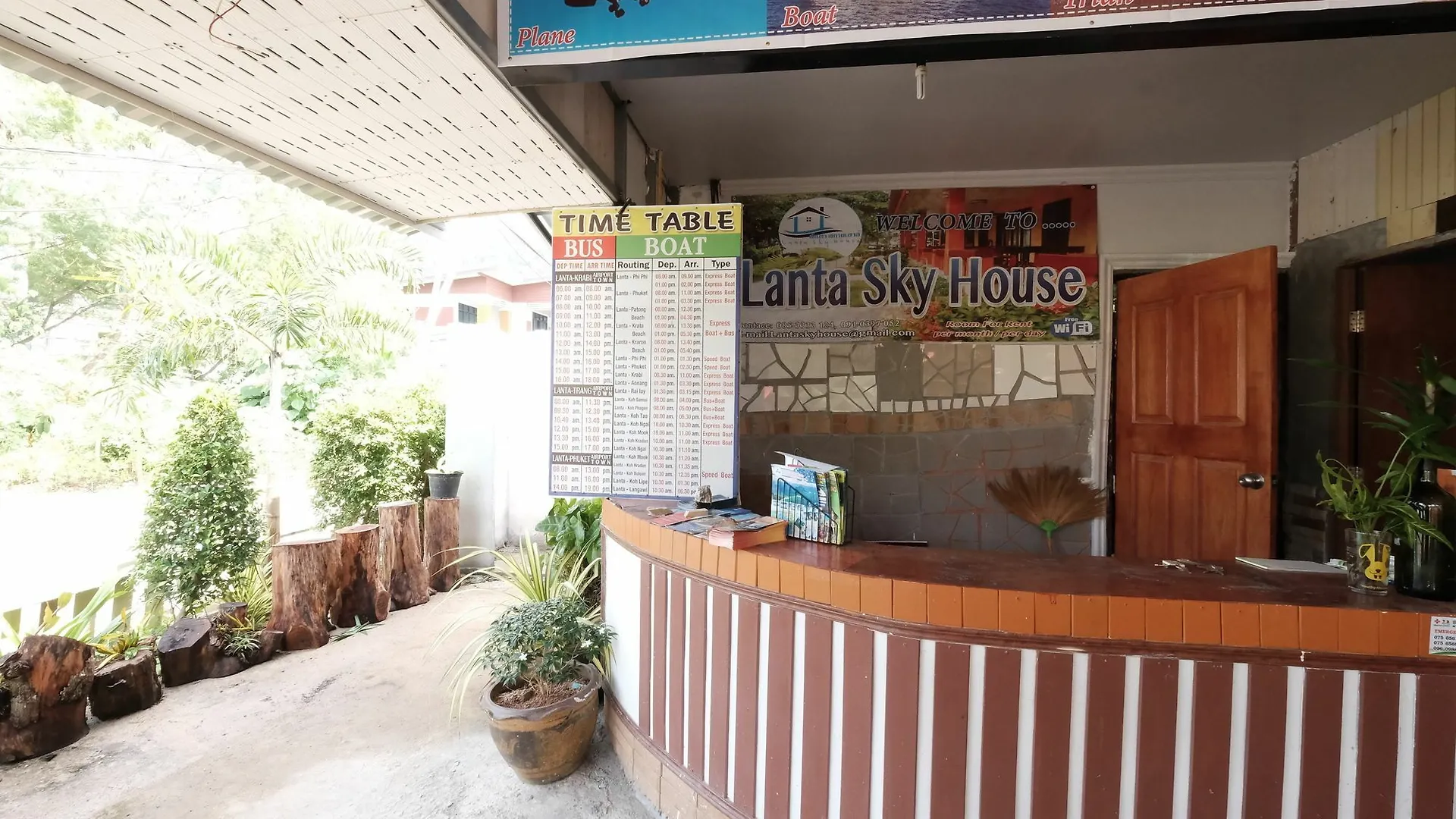 Hotel Lanta Sky House Ko Lanta