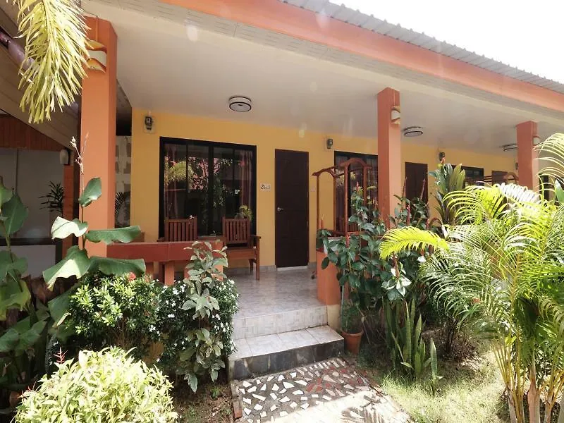 Gasthof Hotel Lanta Sky House Ko Lanta Thailand