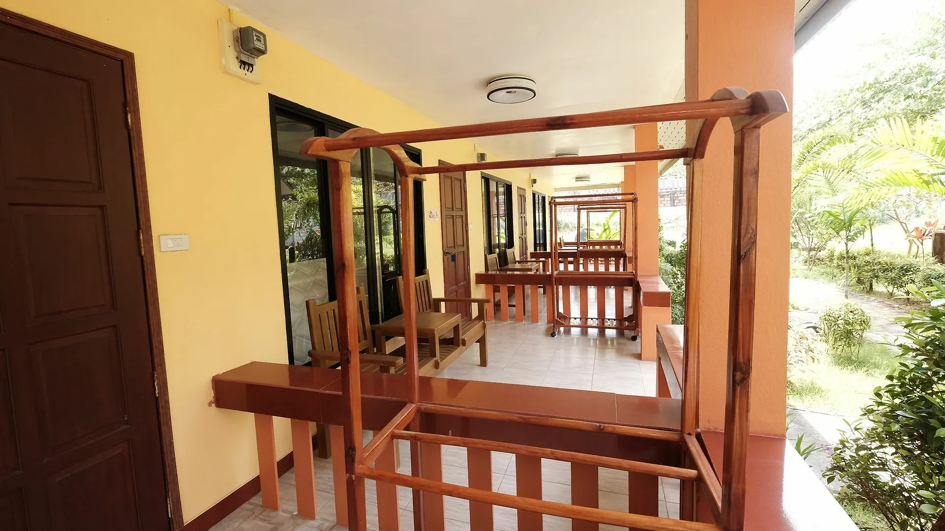 Hotel Lanta Sky House Ko Lanta