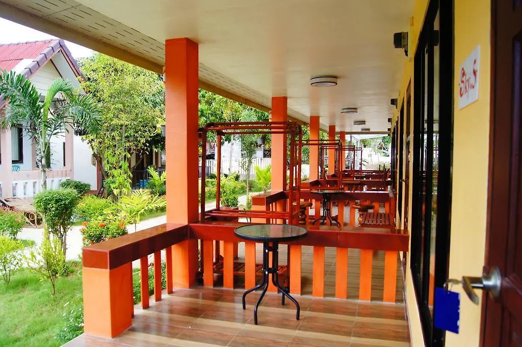 Konukevi Lanta Sky House Otel Ko Lanta Tayland
