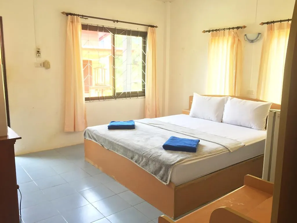 Konukevi Lanta Sky House Otel Ko Lanta Tayland