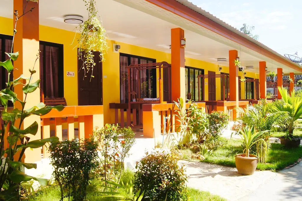Lanta Sky House Otel Ko Lanta 0*,  Tayland
