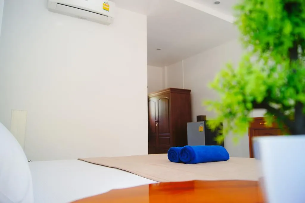 Lanta Sky House Otel Ko Lanta 0*,