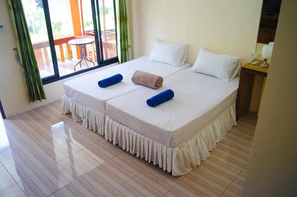 Lanta Sky House Otel Ko Lanta Tayland