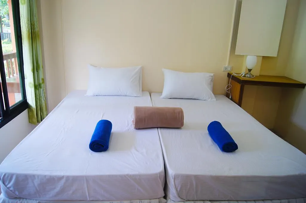 Lanta Sky House Otel Ko Lanta 0*,