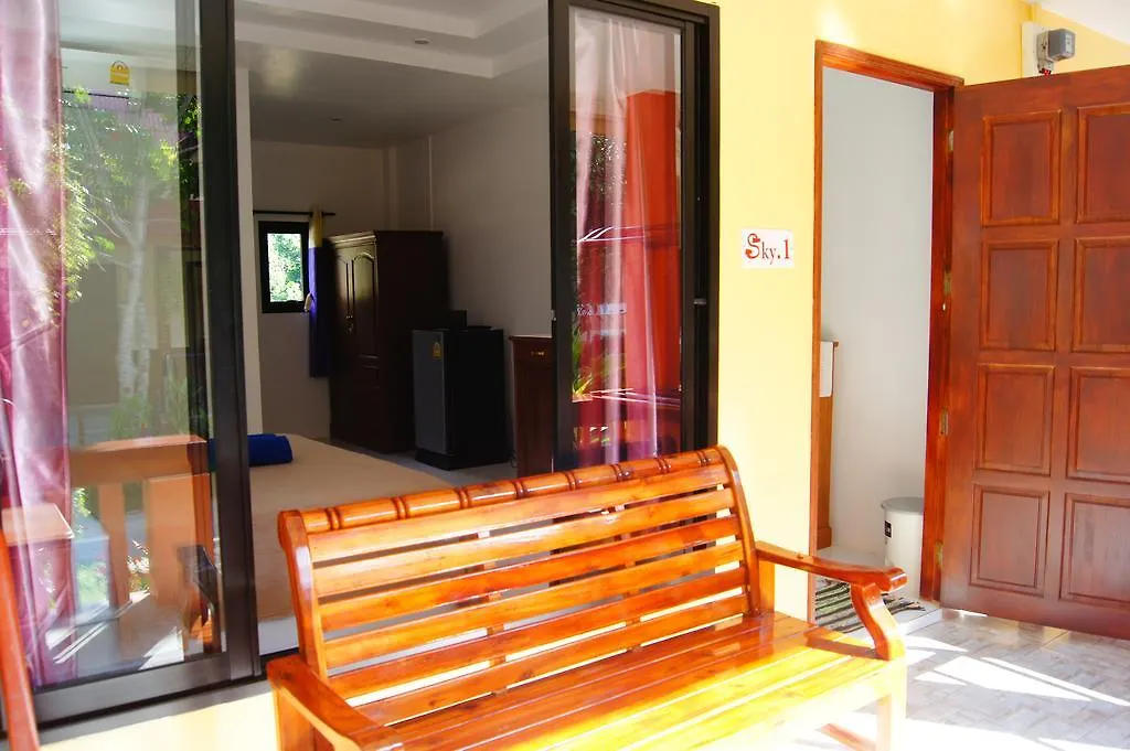 Lanta Sky House Otel Ko Lanta