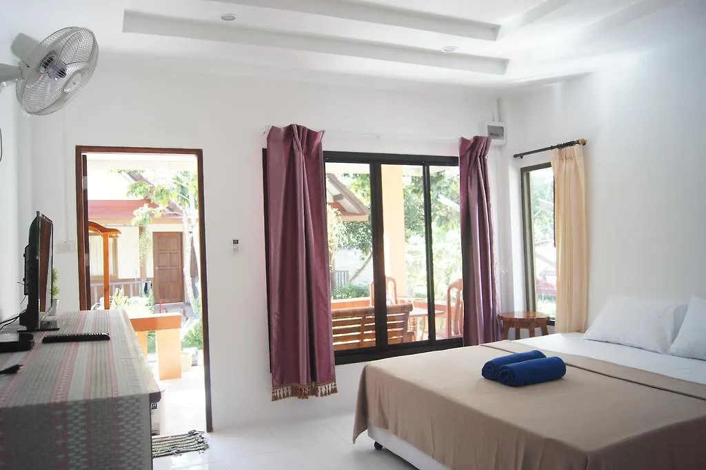 Lanta Sky House Otel Ko Lanta