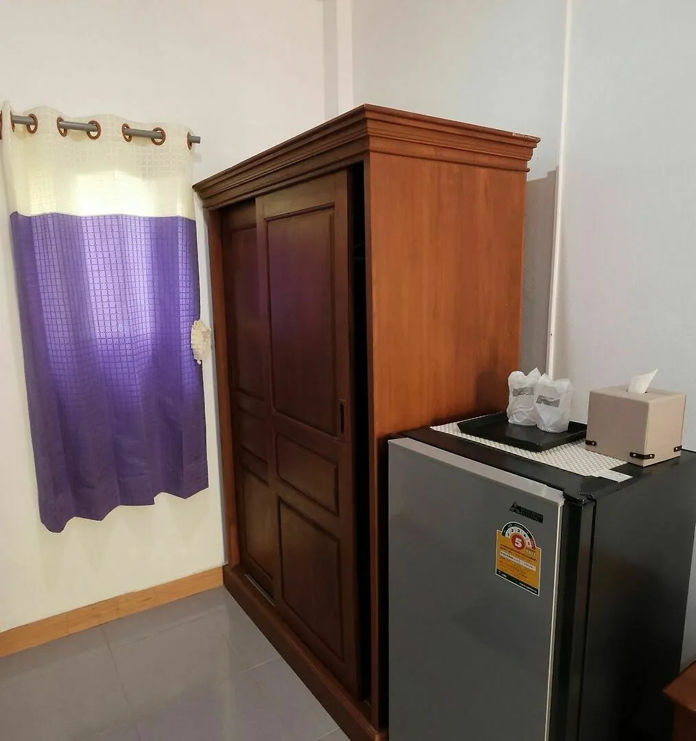 Lanta Sky House Otel Ko Lanta Tayland