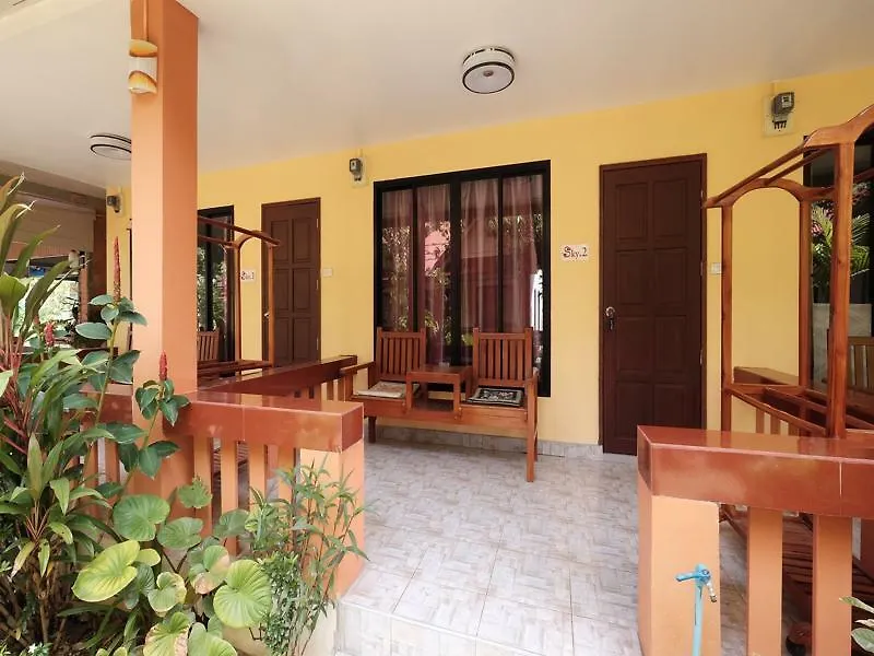 Konukevi Lanta Sky House Otel Ko Lanta